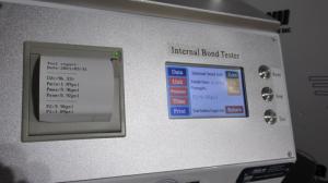 Internal Bond ZDT Tensile Tester - DEJA VU